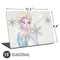 Disney Frozen Elsa Snowflakes Art Universal Laptop 15in (12.2 x 8.8in) Skin